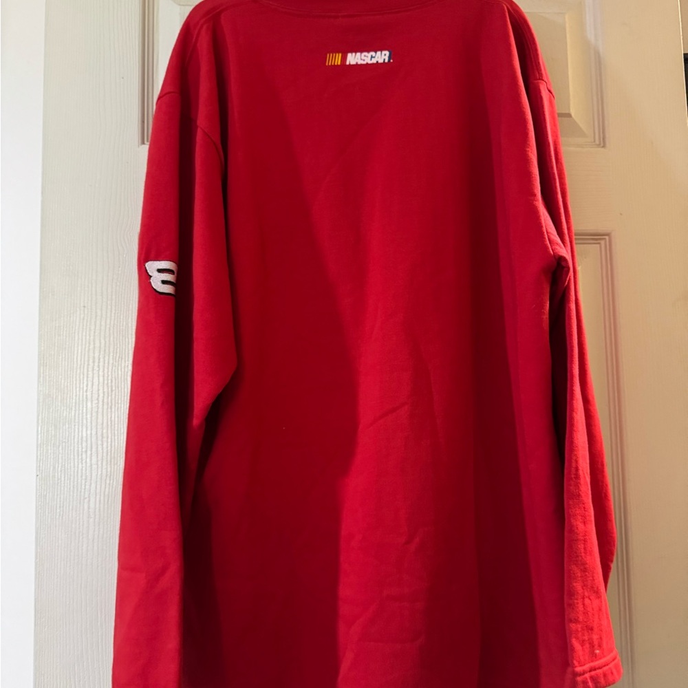 Red Sweatshirt - Picture 2 of 4